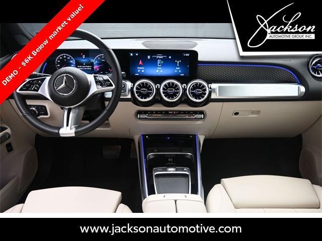 used 2024 Mercedes-Benz GLB 250 car, priced at $38,256