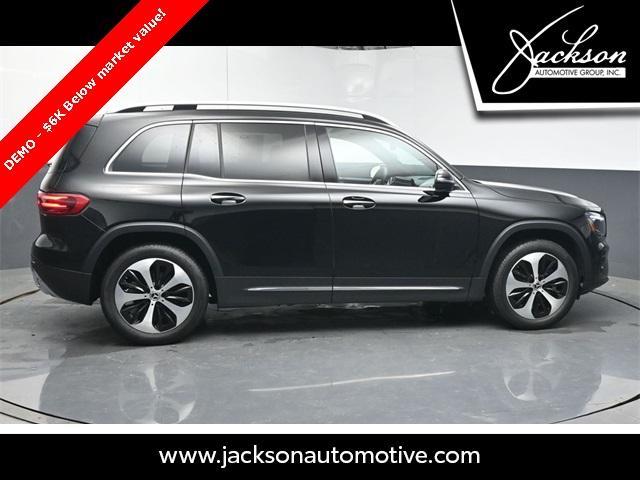 used 2024 Mercedes-Benz GLB 250 car, priced at $38,256