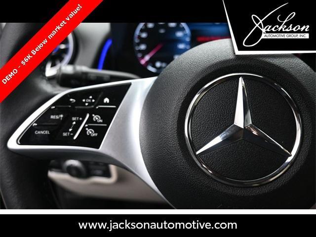 used 2024 Mercedes-Benz GLB 250 car, priced at $38,256