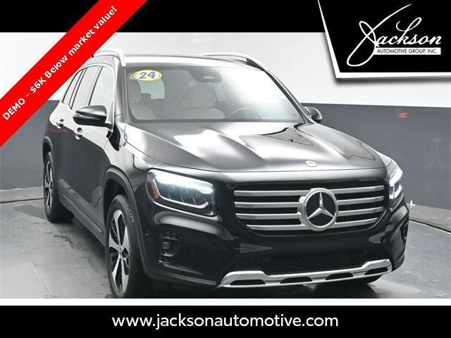 used 2024 Mercedes-Benz GLB 250 car, priced at $38,256
