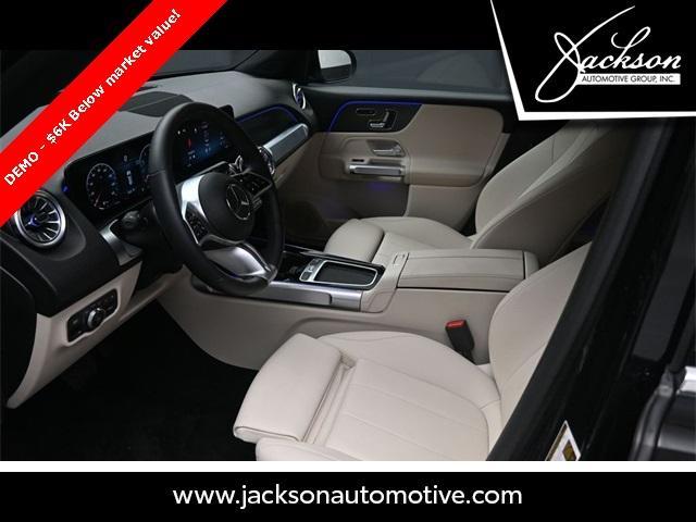 used 2024 Mercedes-Benz GLB 250 car, priced at $38,256
