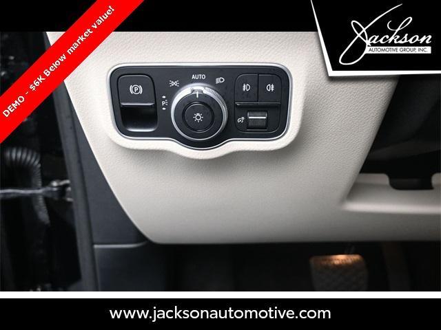 used 2024 Mercedes-Benz GLB 250 car, priced at $38,256