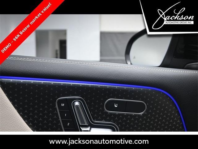 used 2024 Mercedes-Benz GLB 250 car, priced at $38,256