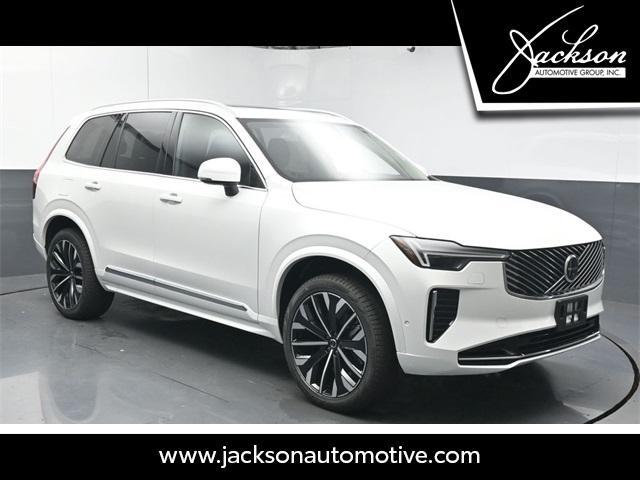 new 2025 Volvo XC90 car, priced at $65,555