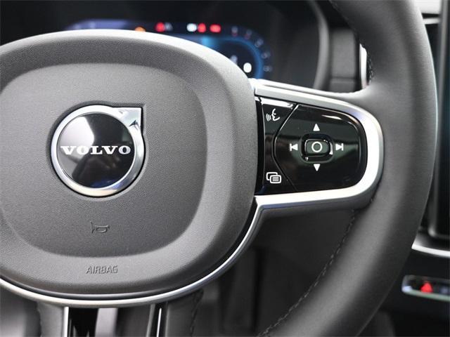 new 2025 Volvo XC90 car, priced at $65,555