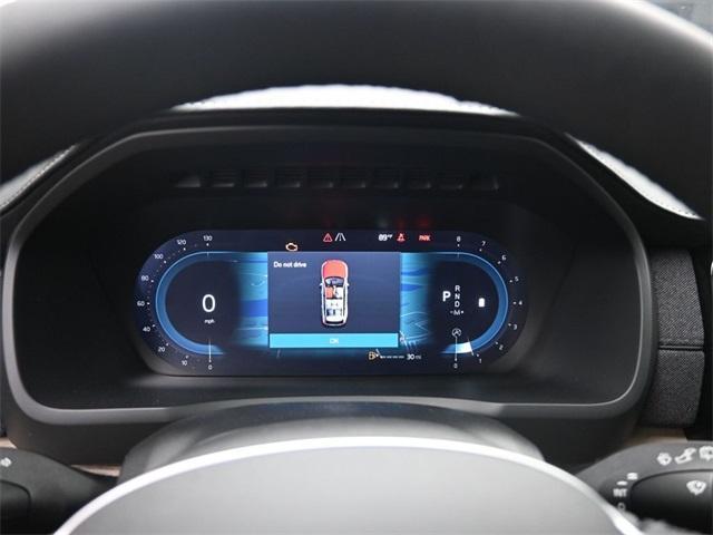 new 2025 Volvo XC90 car, priced at $65,555