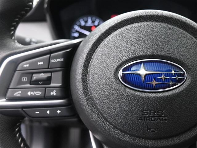 new 2025 Subaru Outback car, priced at $38,277
