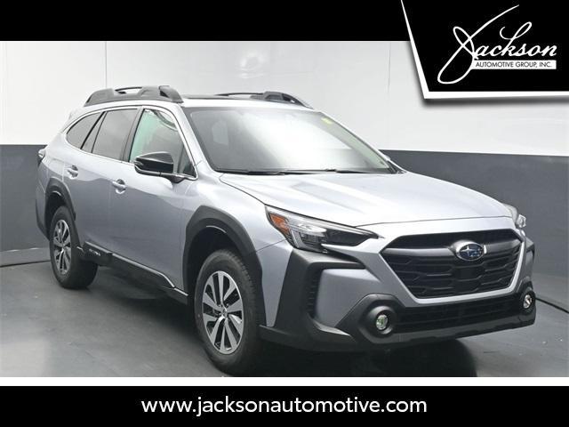 new 2025 Subaru Outback car, priced at $38,277