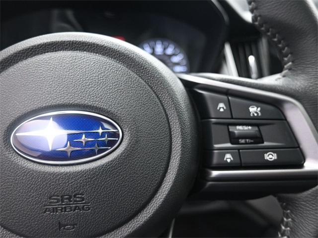new 2025 Subaru Outback car, priced at $38,277
