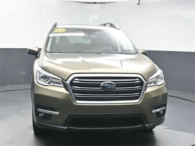 used 2022 Subaru Ascent car, priced at $31,517