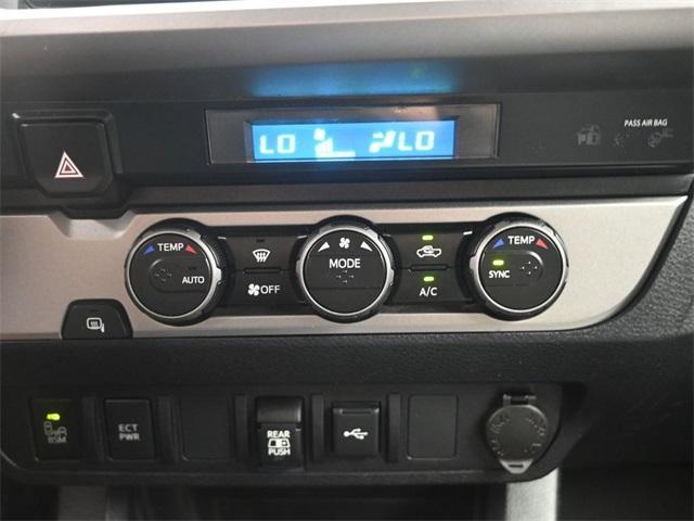 used 2022 Toyota Tacoma car, priced at $28,674
