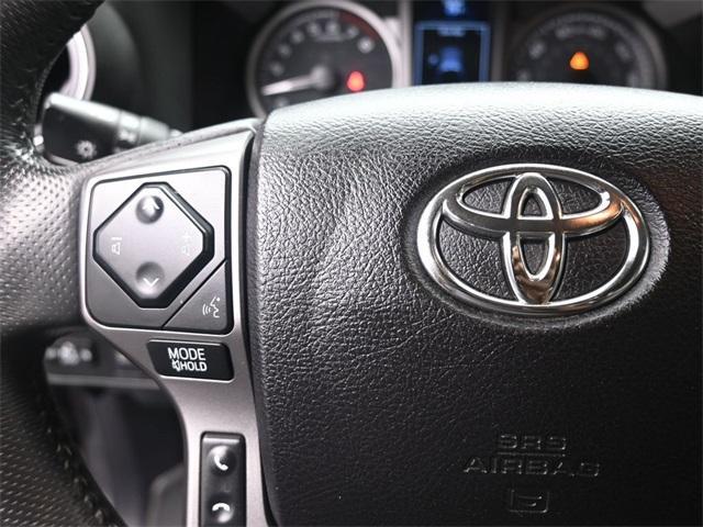 used 2022 Toyota Tacoma car, priced at $28,674