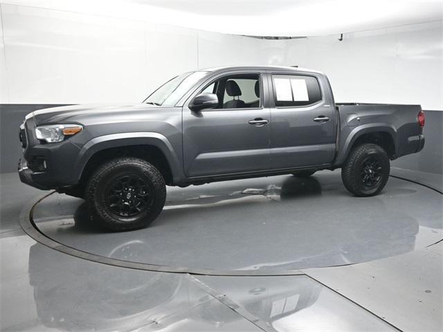 used 2022 Toyota Tacoma car, priced at $28,674