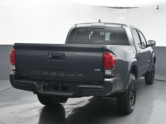 used 2022 Toyota Tacoma car, priced at $28,674