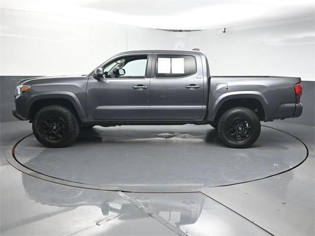 used 2022 Toyota Tacoma car, priced at $28,674
