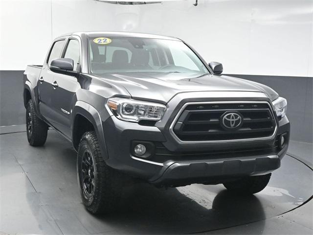 used 2022 Toyota Tacoma car, priced at $28,674