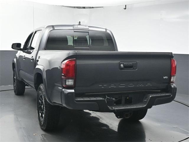 used 2022 Toyota Tacoma car, priced at $28,674