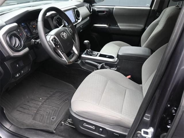 used 2022 Toyota Tacoma car, priced at $28,674