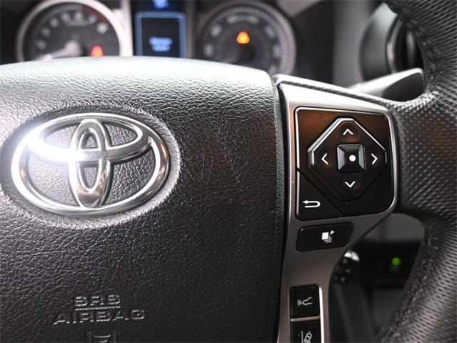 used 2022 Toyota Tacoma car, priced at $28,674