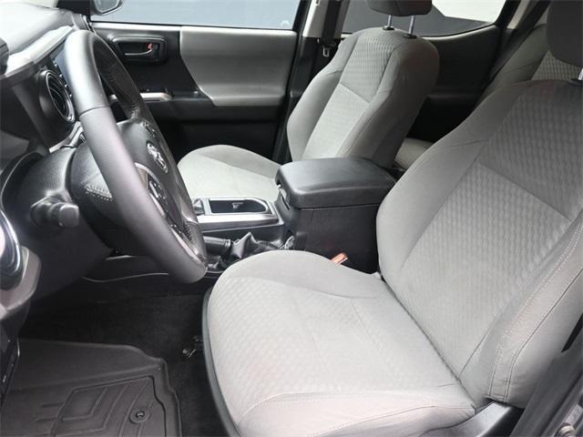 used 2022 Toyota Tacoma car, priced at $28,674