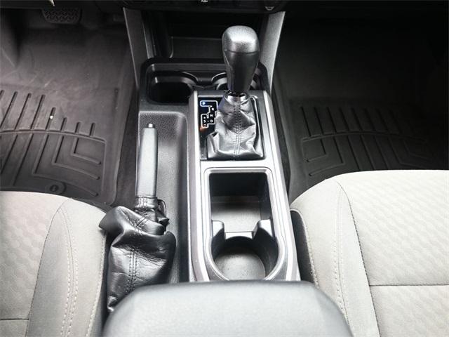 used 2022 Toyota Tacoma car, priced at $28,674