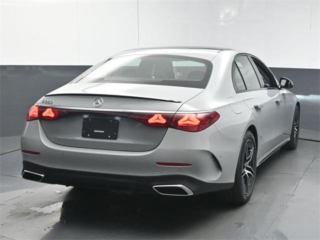 new 2026 Mercedes-Benz E-Class car, priced at $74,845