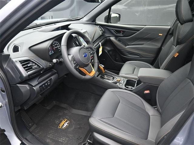 new 2025 Subaru Forester car, priced at $39,573
