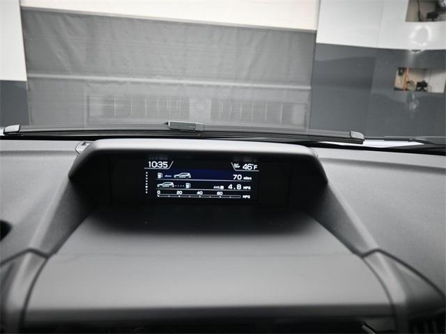 new 2025 Subaru Forester car, priced at $39,573