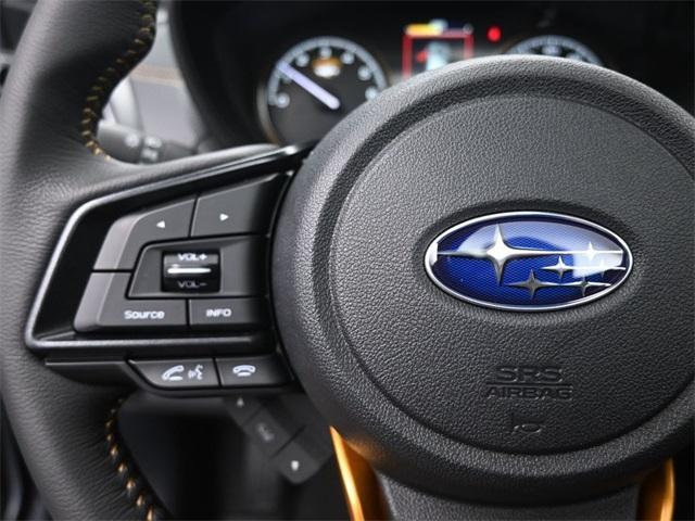 new 2025 Subaru Forester car, priced at $39,573