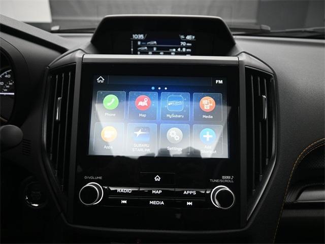 new 2025 Subaru Forester car, priced at $39,573