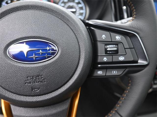 new 2025 Subaru Forester car, priced at $39,573