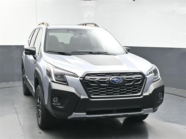 new 2025 Subaru Forester car, priced at $39,573