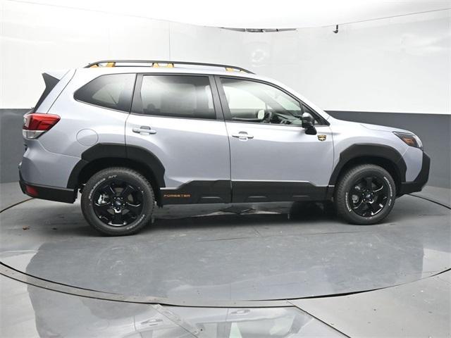 new 2025 Subaru Forester car, priced at $39,573