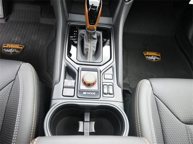 new 2025 Subaru Forester car, priced at $39,573