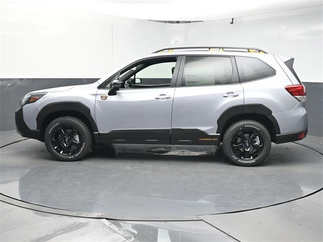 new 2025 Subaru Forester car, priced at $39,573