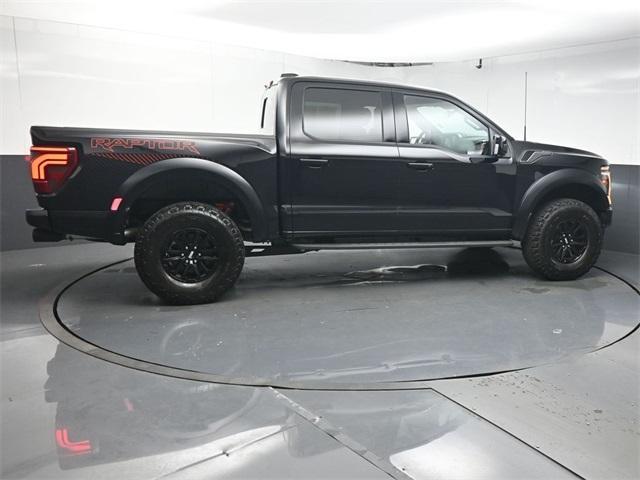 used 2025 Ford F-150 car, priced at $81,800