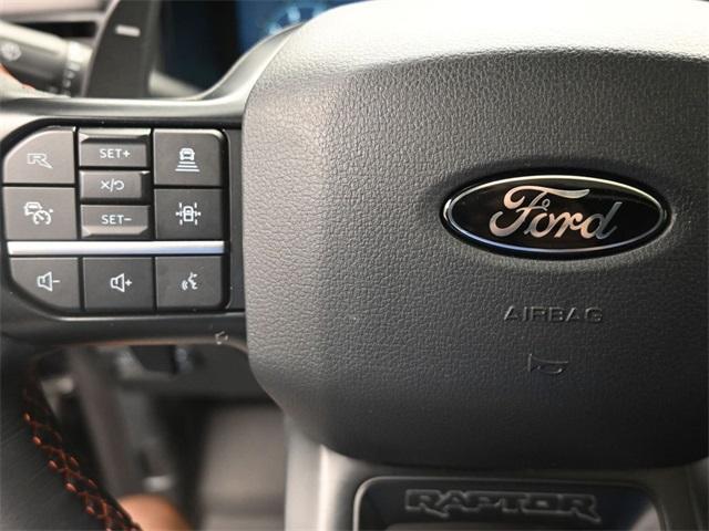 used 2025 Ford F-150 car, priced at $81,800