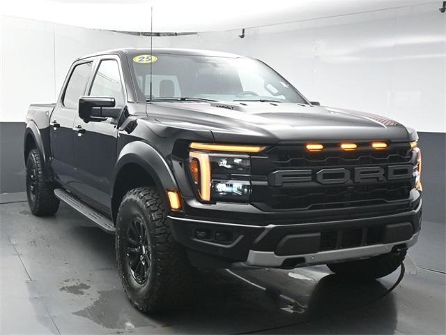 used 2025 Ford F-150 car, priced at $81,800