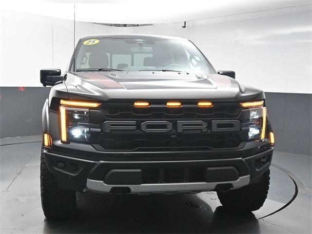 used 2025 Ford F-150 car, priced at $81,800