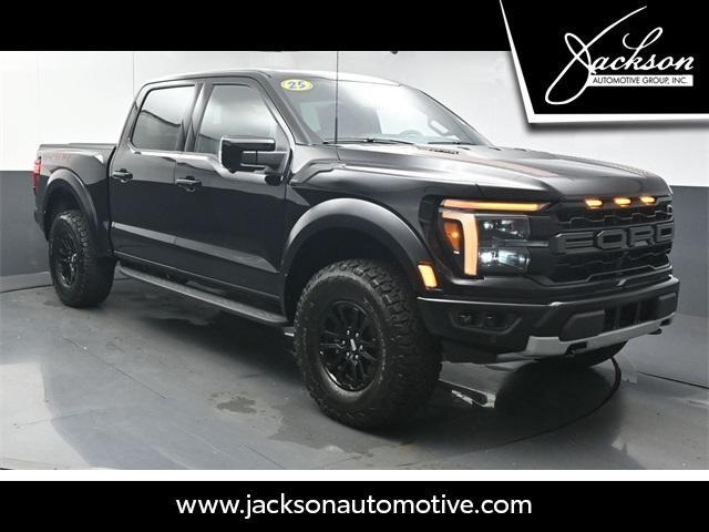 used 2025 Ford F-150 car, priced at $81,800