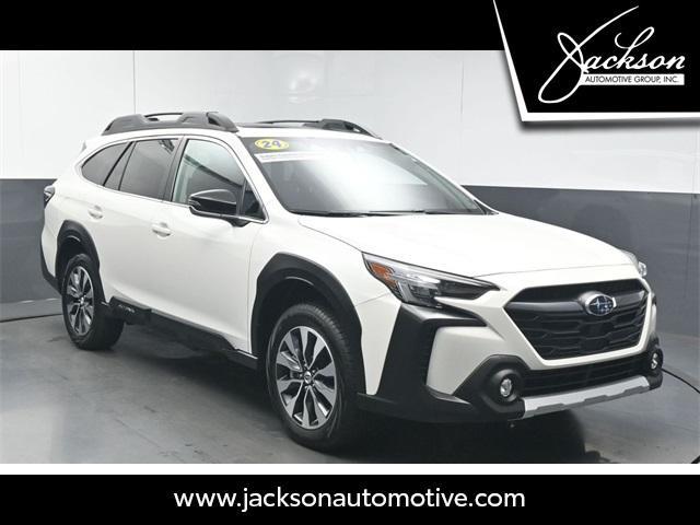 used 2024 Subaru Outback car, priced at $32,534