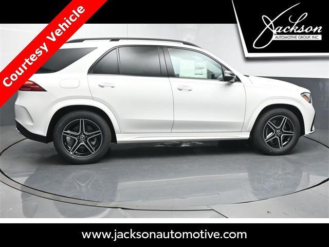 new 2025 Mercedes-Benz GLE 350 car, priced at $66,997