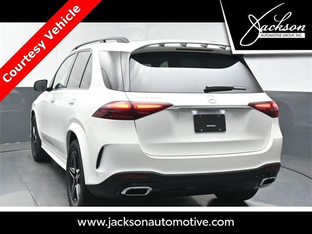 new 2025 Mercedes-Benz GLE 350 car, priced at $66,997