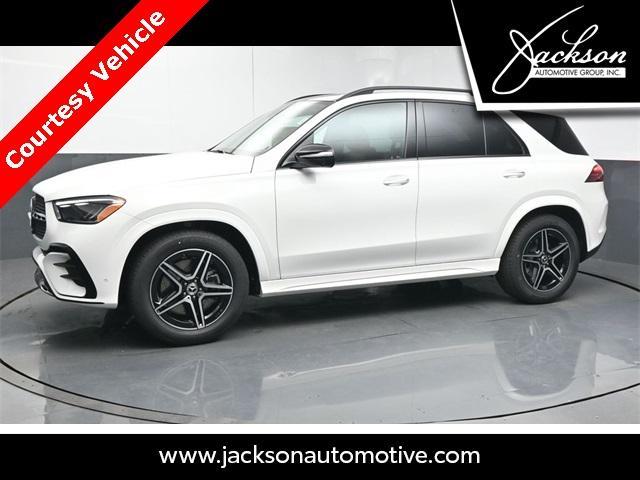 new 2025 Mercedes-Benz GLE 350 car, priced at $66,997