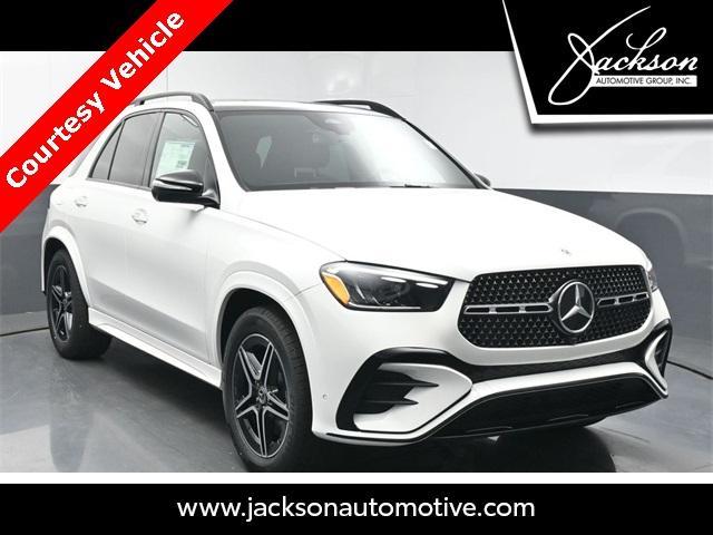 new 2025 Mercedes-Benz GLE 350 car, priced at $66,997