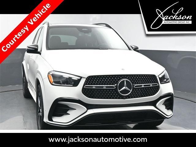 new 2025 Mercedes-Benz GLE 350 car, priced at $66,997