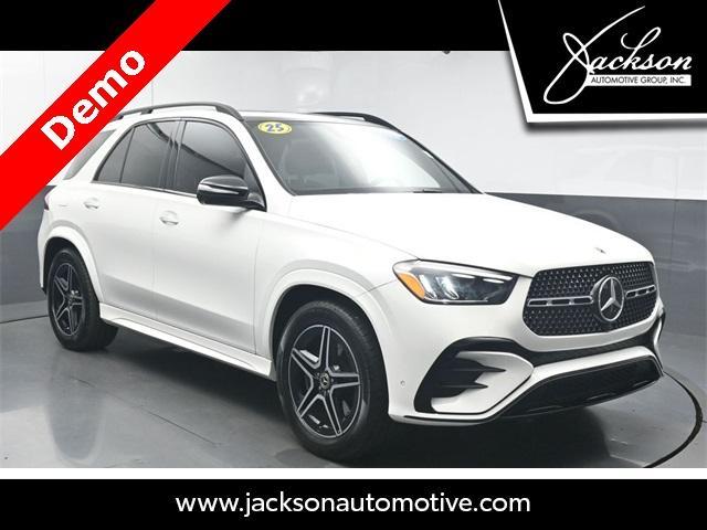 used 2025 Mercedes-Benz GLE 350 car, priced at $62,701