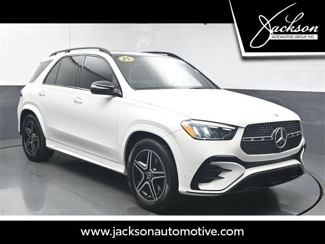 used 2025 Mercedes-Benz GLE 350 car, priced at $68,067
