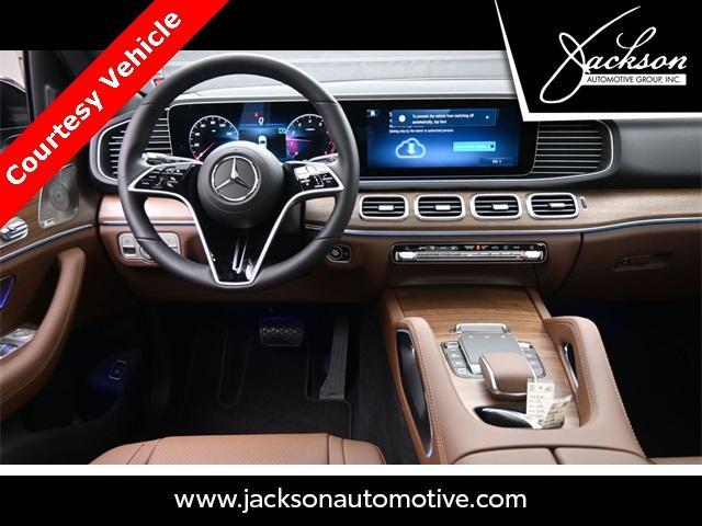 new 2025 Mercedes-Benz GLE 350 car, priced at $66,997
