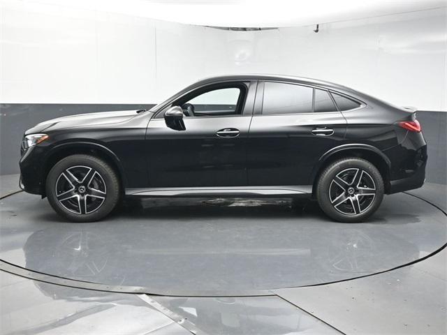 new 2025 Mercedes-Benz GLC 300 car, priced at $69,985